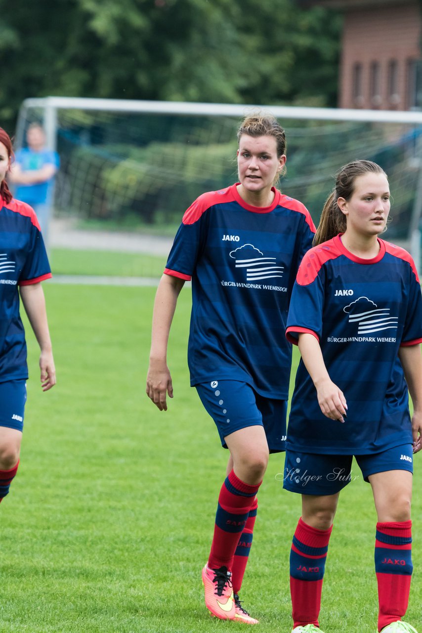 Bild 434 - Frauen TSV Wiemersdorf - FSC Kaltenkirchen : Ergebnis: 0:12